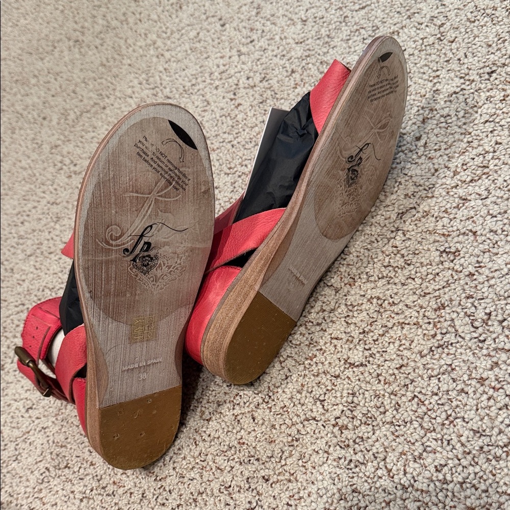 Free People Vale Boot Sandal - Picture 4 of 6